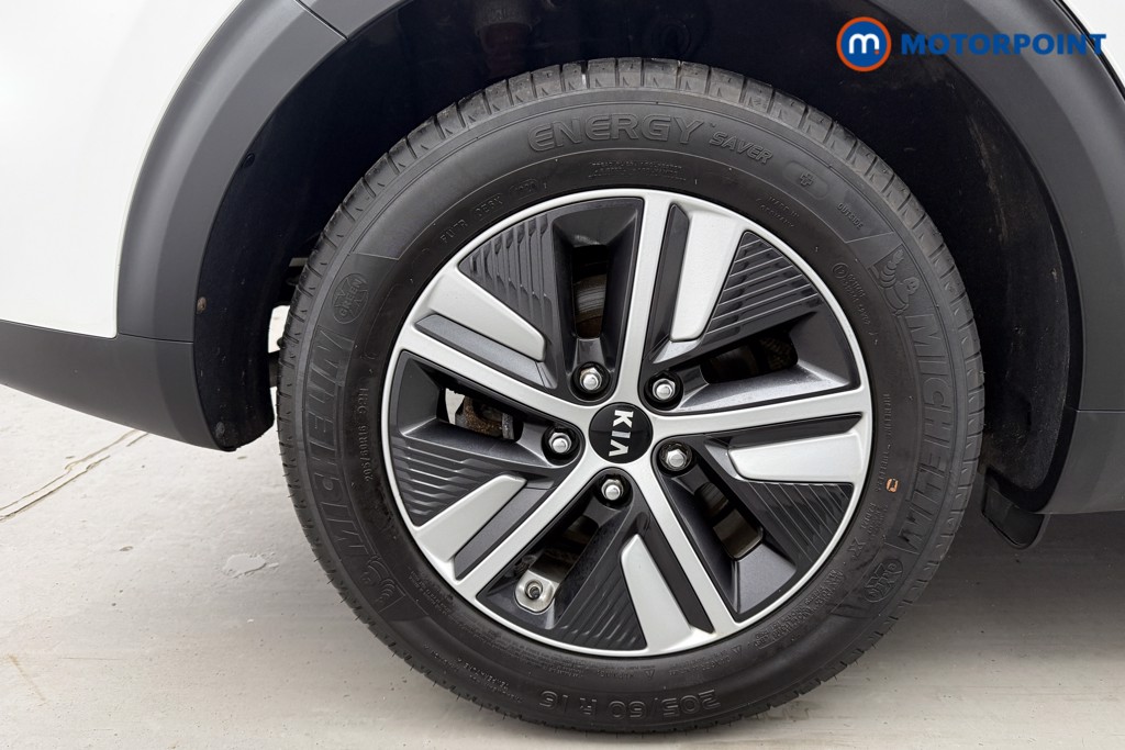 KIA Niro 2 Automatic Petrol-Electric Hybrid SUV - Stock Number (1602049) - 31st supplementary image