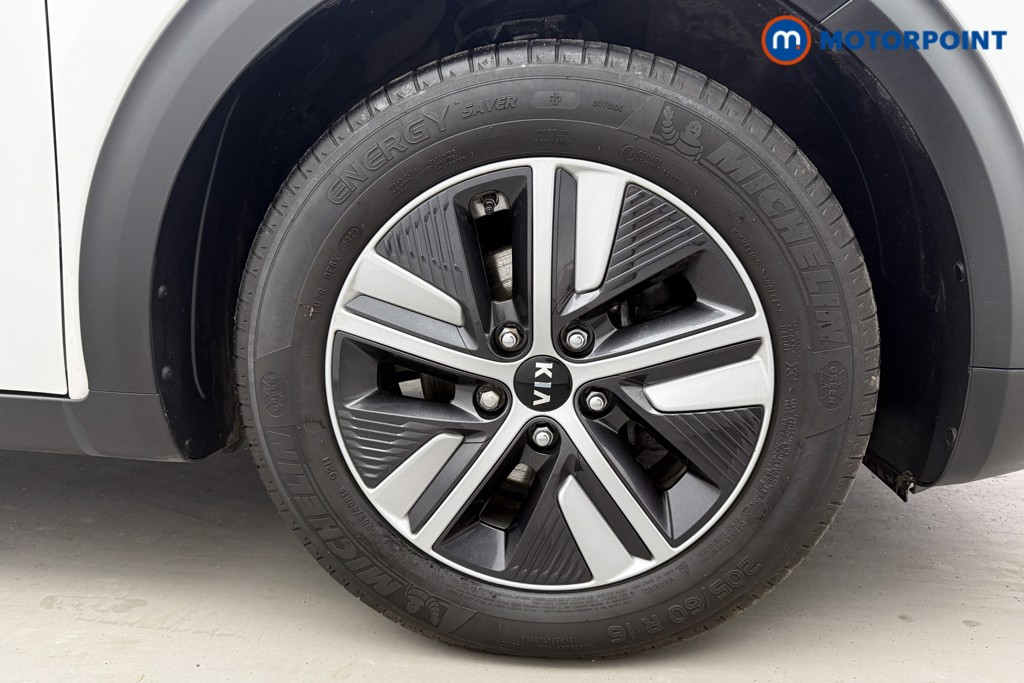 KIA Niro 2 Automatic Petrol-Electric Hybrid SUV - Stock Number (1602049) - 32nd supplementary image