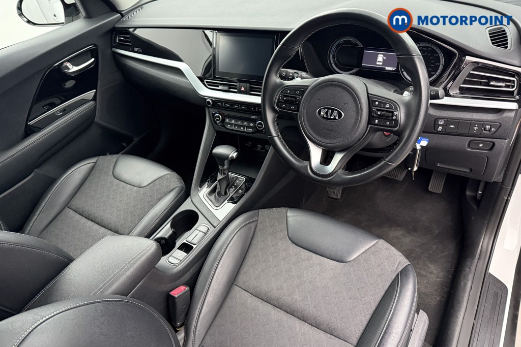 KIA Niro 2 Automatic Petrol-Electric Hybrid SUV - Stock Number (1602049) - 1st supplementary image