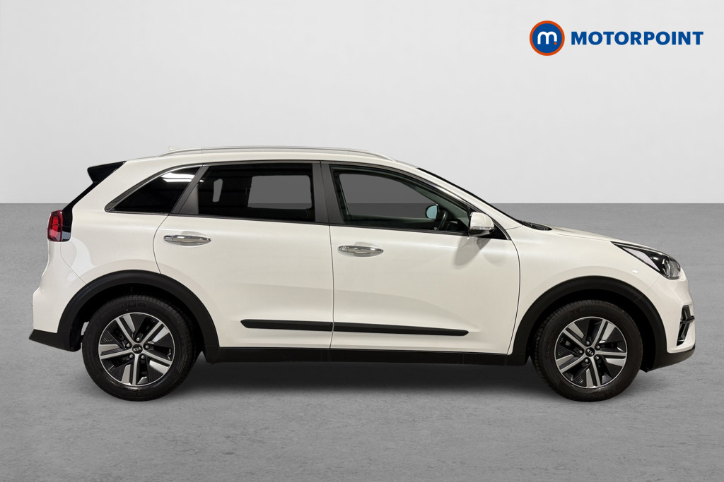 KIA Niro 2 Automatic Petrol-Electric Hybrid SUV - Stock Number (1602049) - Drivers side