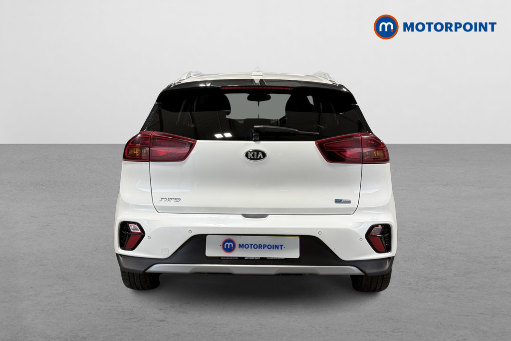 KIA Niro 2 Automatic Petrol-Electric Hybrid SUV - Stock Number (1602049) - Rear bumper