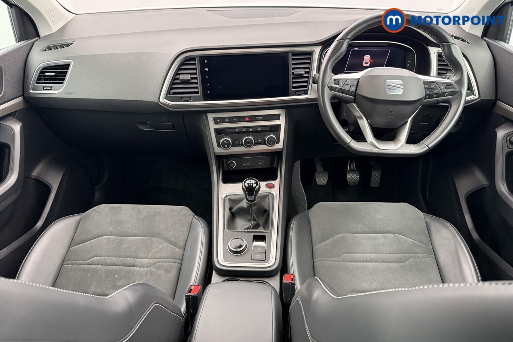 Seat Ateca Xperience Manual Petrol SUV - Stock Number (1602052) - 2nd supplementary image