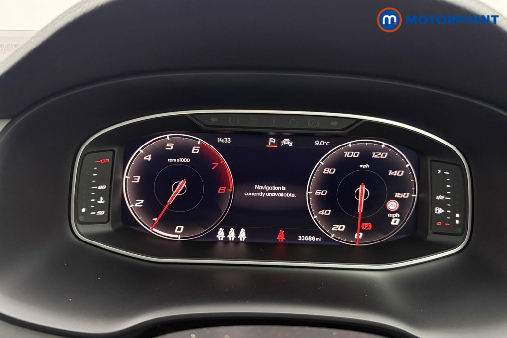 Seat Ateca Xperience Manual Petrol SUV - Stock Number (1602052) - 6th supplementary image