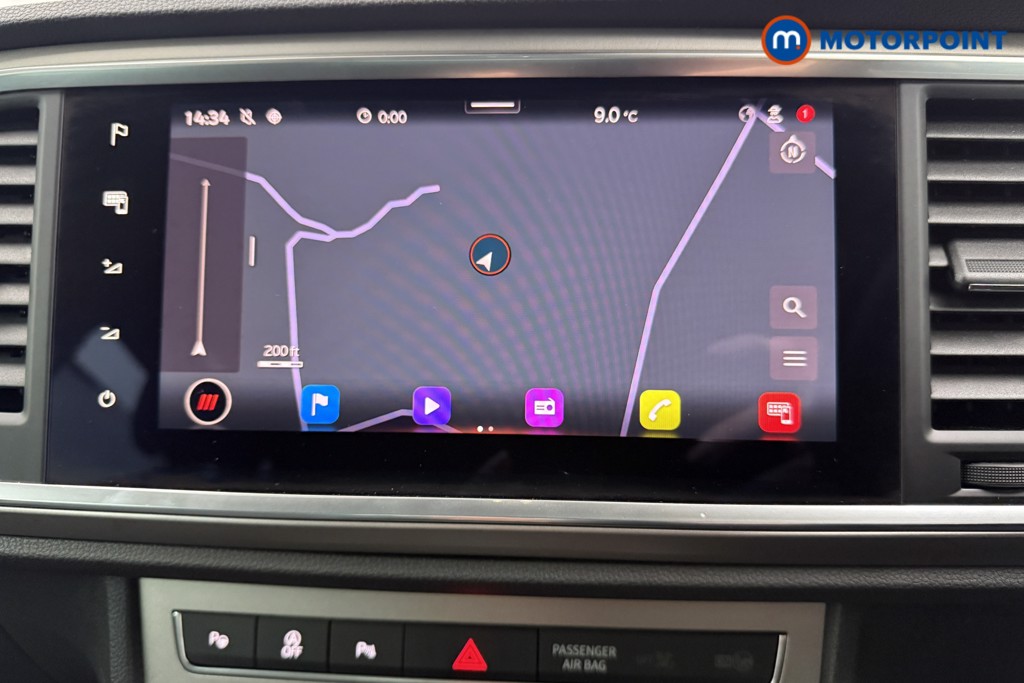 Seat Ateca Xperience Manual Petrol SUV - Stock Number (1602052) - 10th supplementary image