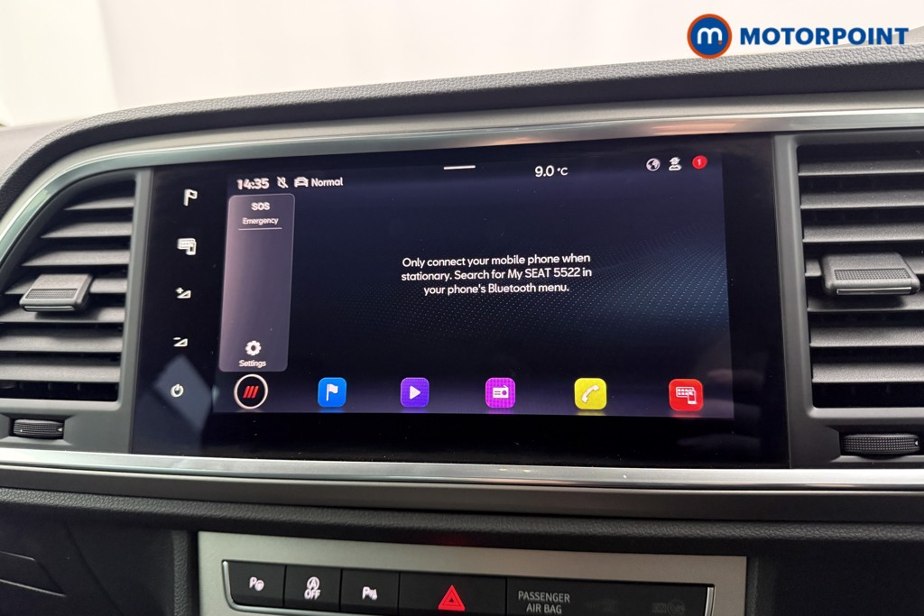 Seat Ateca Xperience Manual Petrol SUV - Stock Number (1602052) - 11th supplementary image