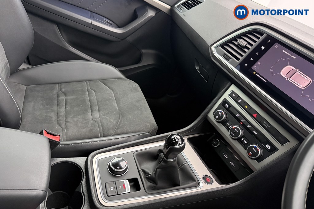 Seat Ateca Xperience Manual Petrol SUV - Stock Number (1602052) - 16th supplementary image