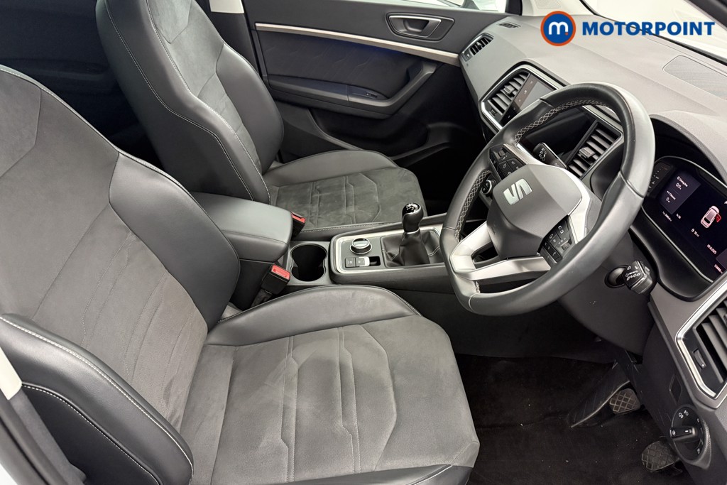 Seat Ateca Xperience Manual Petrol SUV - Stock Number (1602052) - 20th supplementary image
