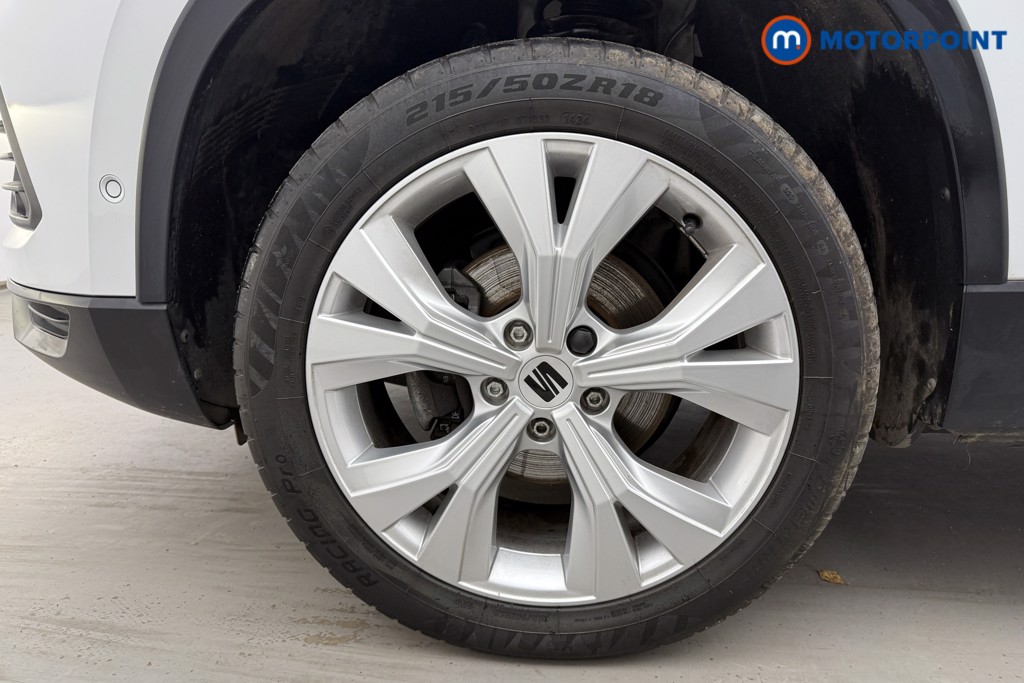 Seat Ateca Xperience Manual Petrol SUV - Stock Number (1602052) - 29th supplementary image