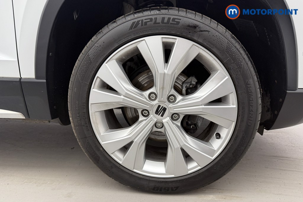 Seat Ateca Xperience Manual Petrol SUV - Stock Number (1602052) - 32nd supplementary image