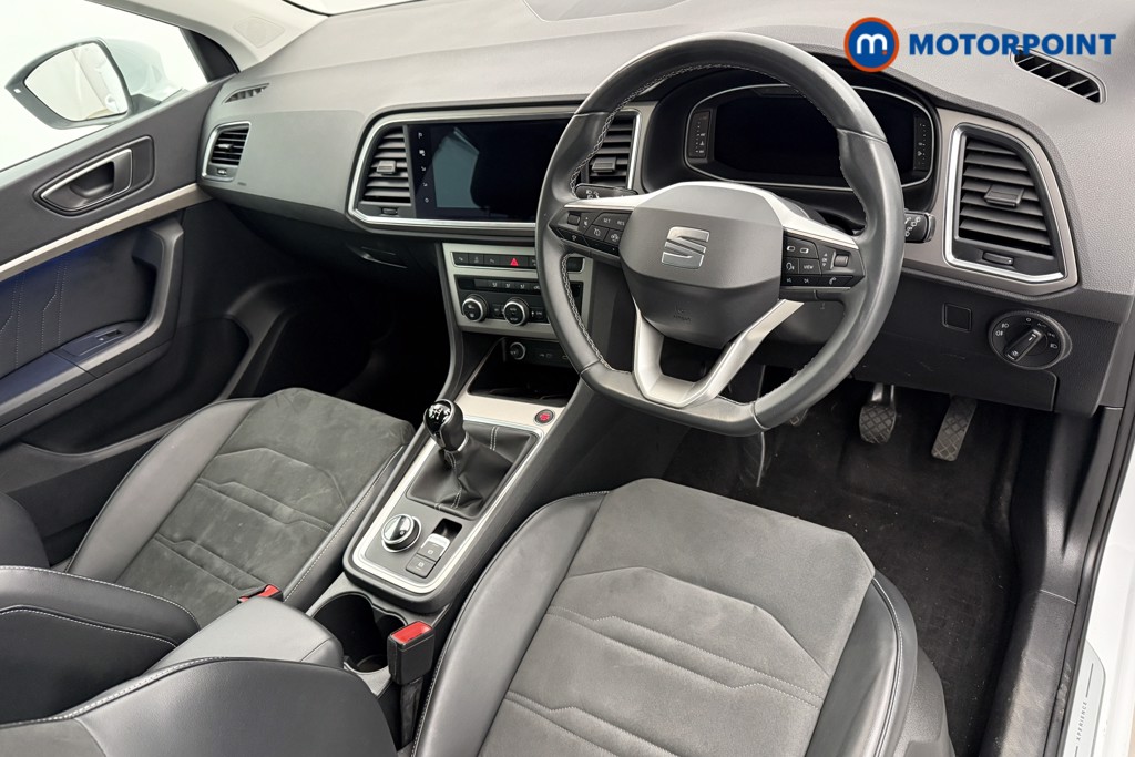 Seat Ateca Xperience Manual Petrol SUV - Stock Number (1602052) - 1st supplementary image