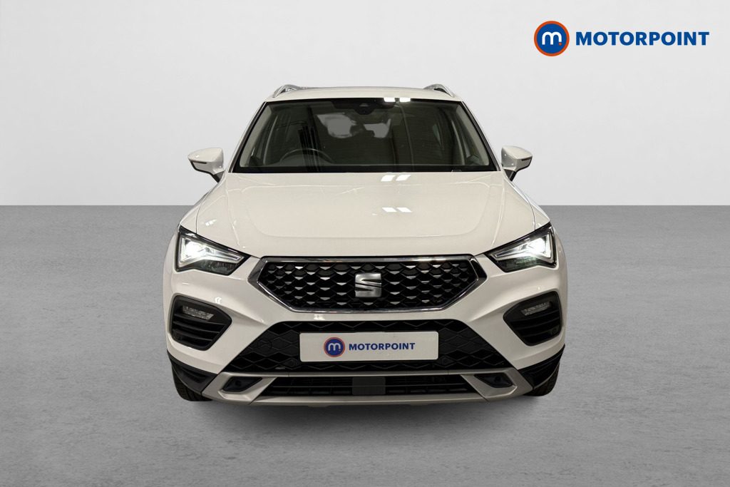 Seat Ateca Xperience Manual Petrol SUV - Stock Number (1602052) - Front bumper
