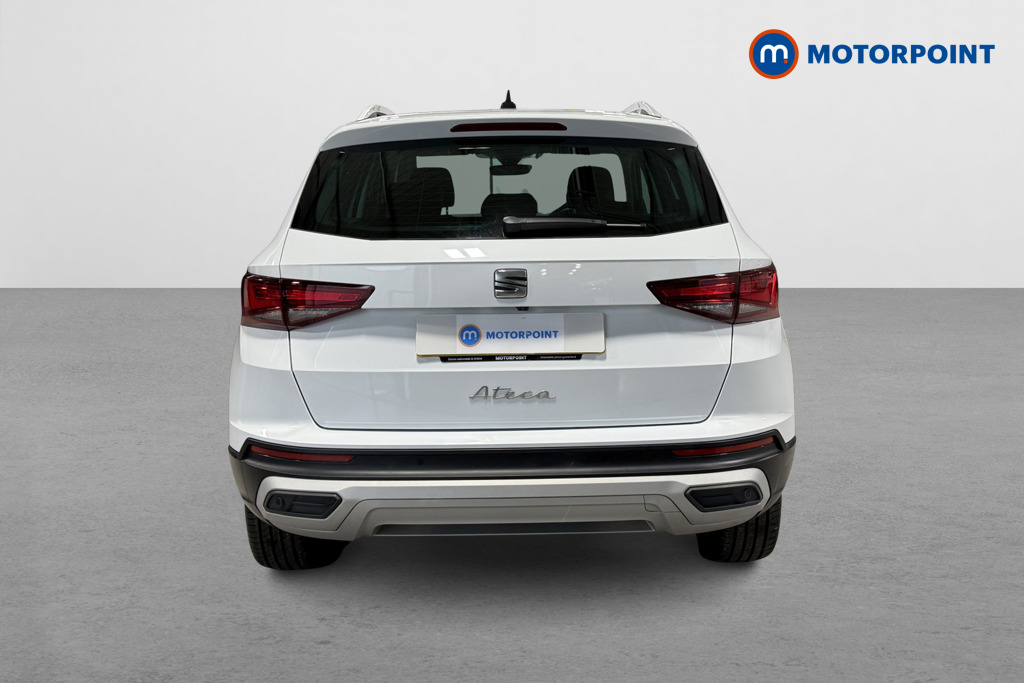 Seat Ateca Xperience Manual Petrol SUV - Stock Number (1602052) - Rear bumper