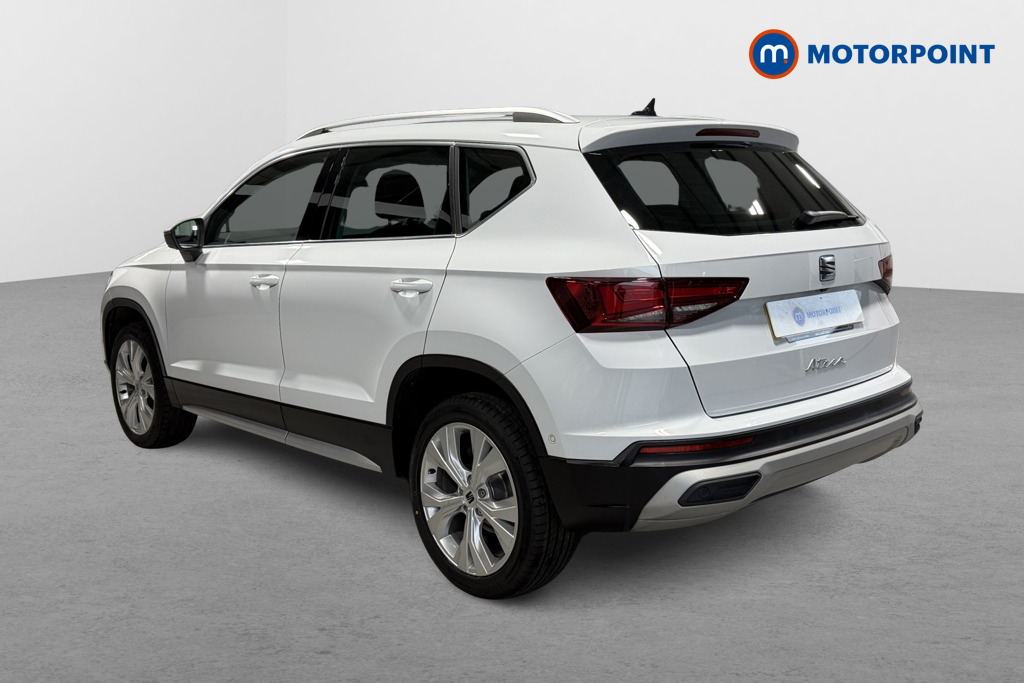 Seat Ateca Xperience Manual Petrol SUV - Stock Number (1602052) - Passenger side rear corner