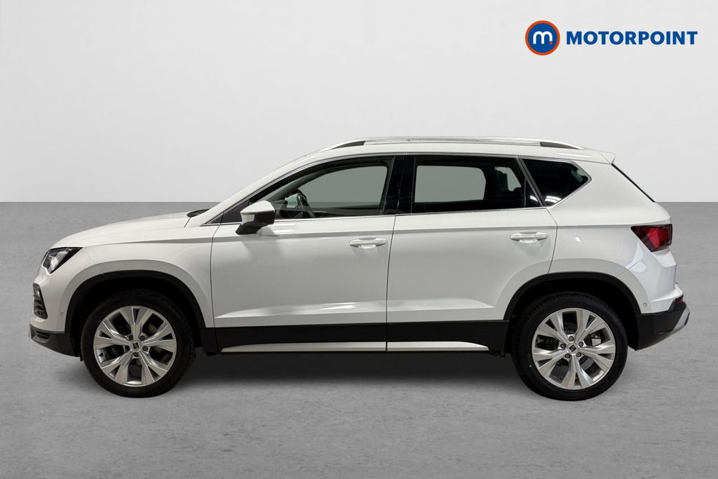 Seat Ateca Xperience Manual Petrol SUV - Stock Number (1602052) - Passenger side