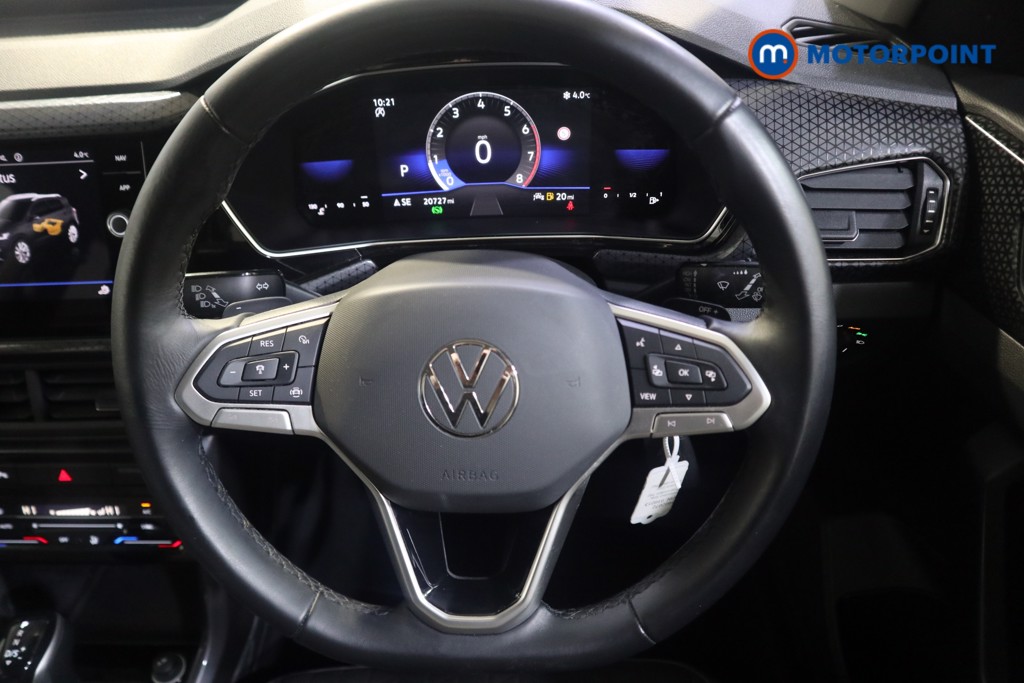 Volkswagen T-Cross SEL Automatic Petrol SUV - Stock Number (1602072) - 2nd supplementary image