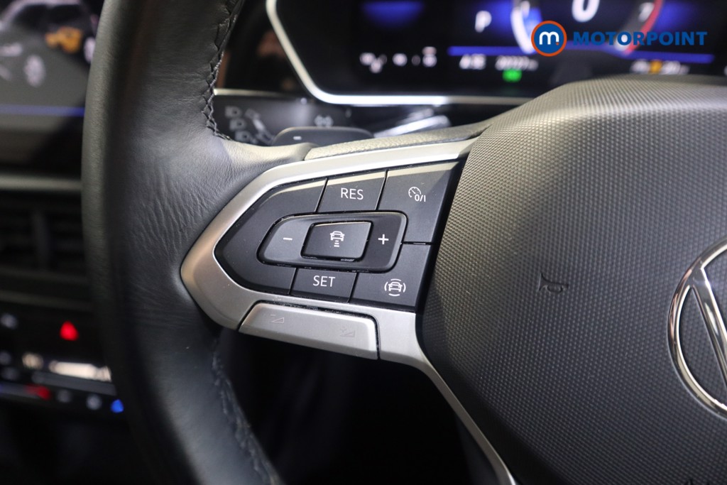 Volkswagen T-Cross SEL Automatic Petrol SUV - Stock Number (1602072) - 3rd supplementary image