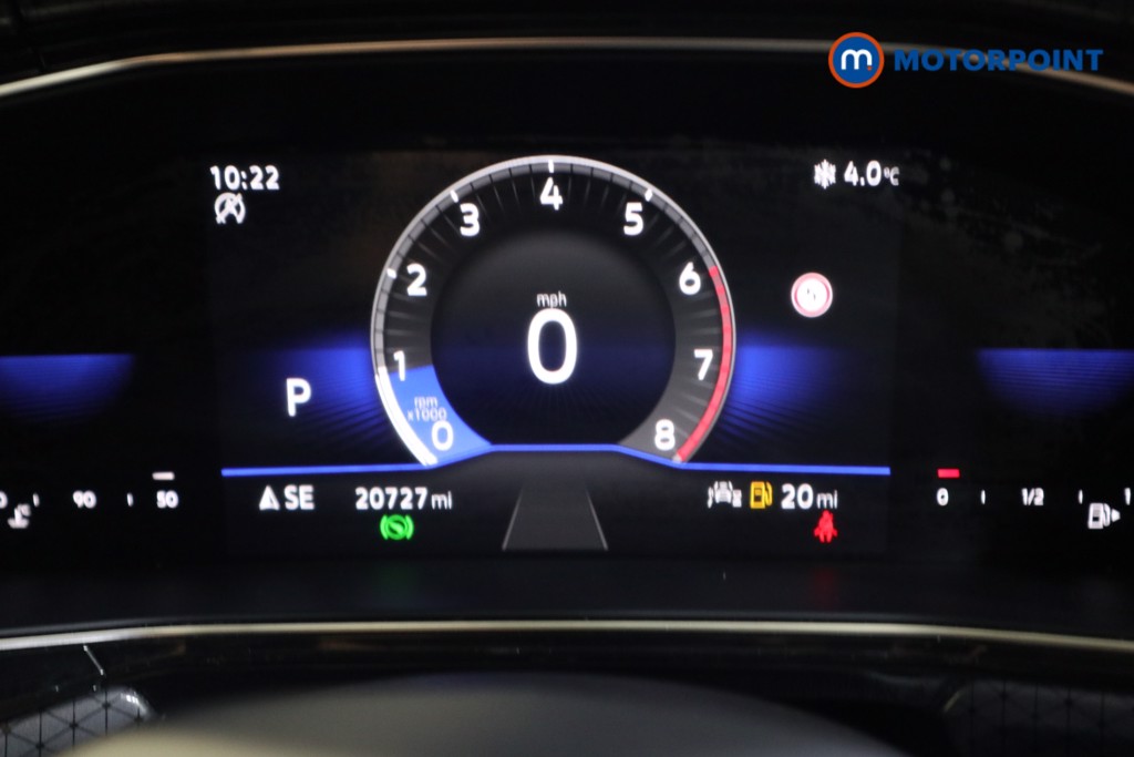 Volkswagen T-Cross SEL Automatic Petrol SUV - Stock Number (1602072) - 5th supplementary image