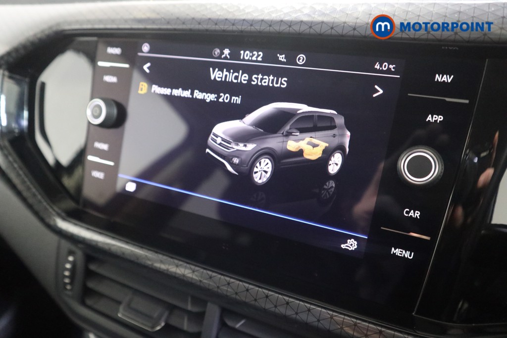 Volkswagen T-Cross SEL Automatic Petrol SUV - Stock Number (1602072) - 6th supplementary image
