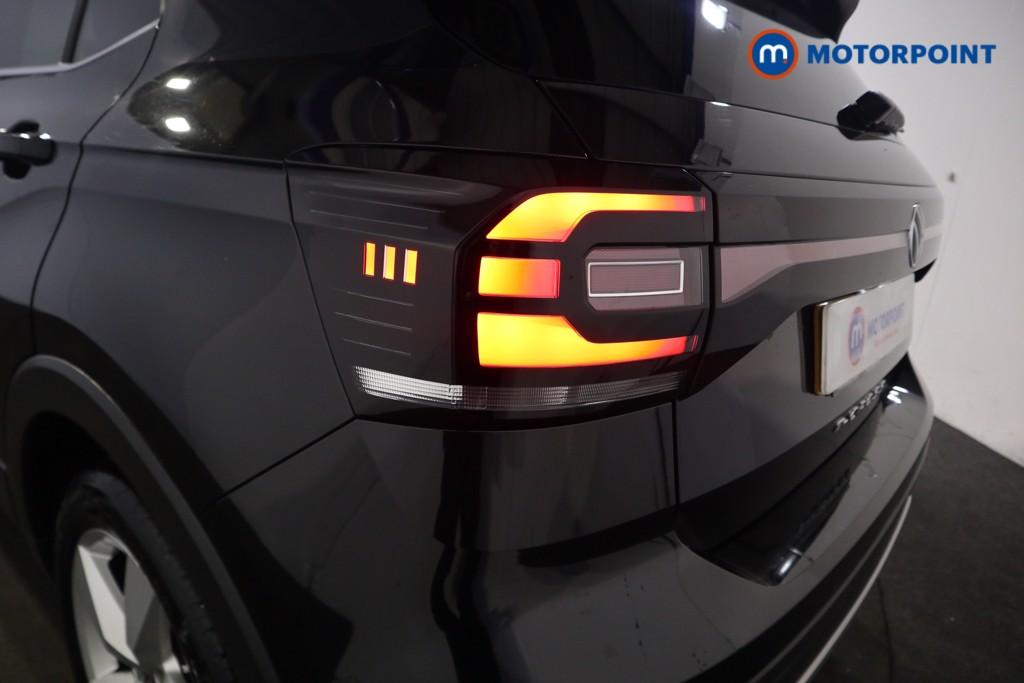 Volkswagen T-Cross SEL Automatic Petrol SUV - Stock Number (1602072) - 23rd supplementary image