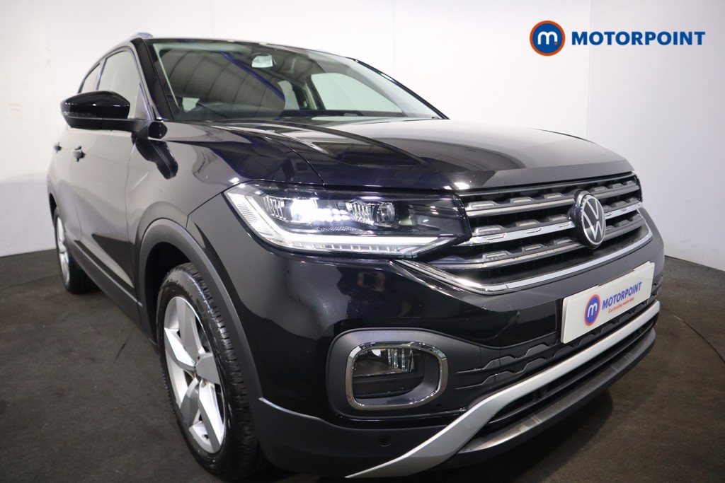 Volkswagen T-Cross SEL Automatic Petrol SUV - Stock Number (1602072) - 31st supplementary image