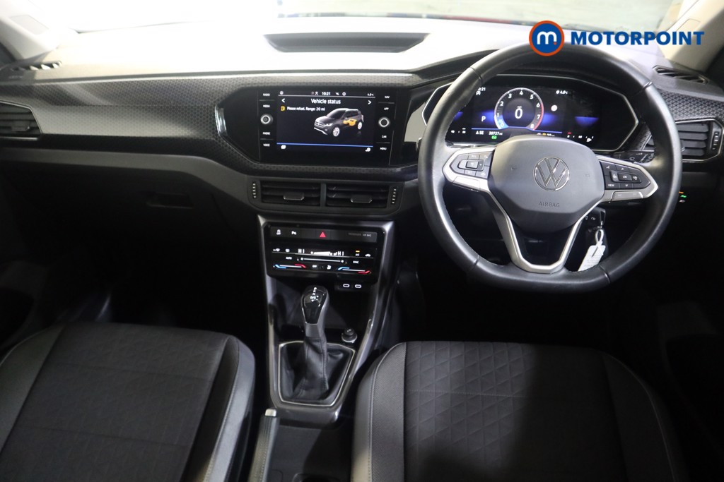 Volkswagen T-Cross SEL Automatic Petrol SUV - Stock Number (1602072) - 1st supplementary image