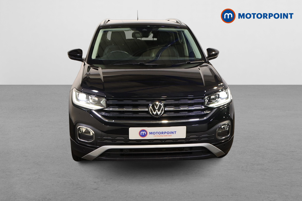 Volkswagen T-Cross SEL Automatic Petrol SUV - Stock Number (1602072) - Front bumper