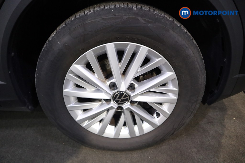 Volkswagen T-Roc Life Manual Petrol SUV - Stock Number (1602147) - 20th supplementary image