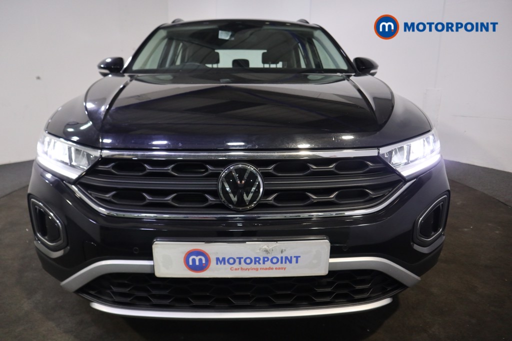 Volkswagen T-Roc Life Manual Petrol SUV - Stock Number (1602147) - 32nd supplementary image