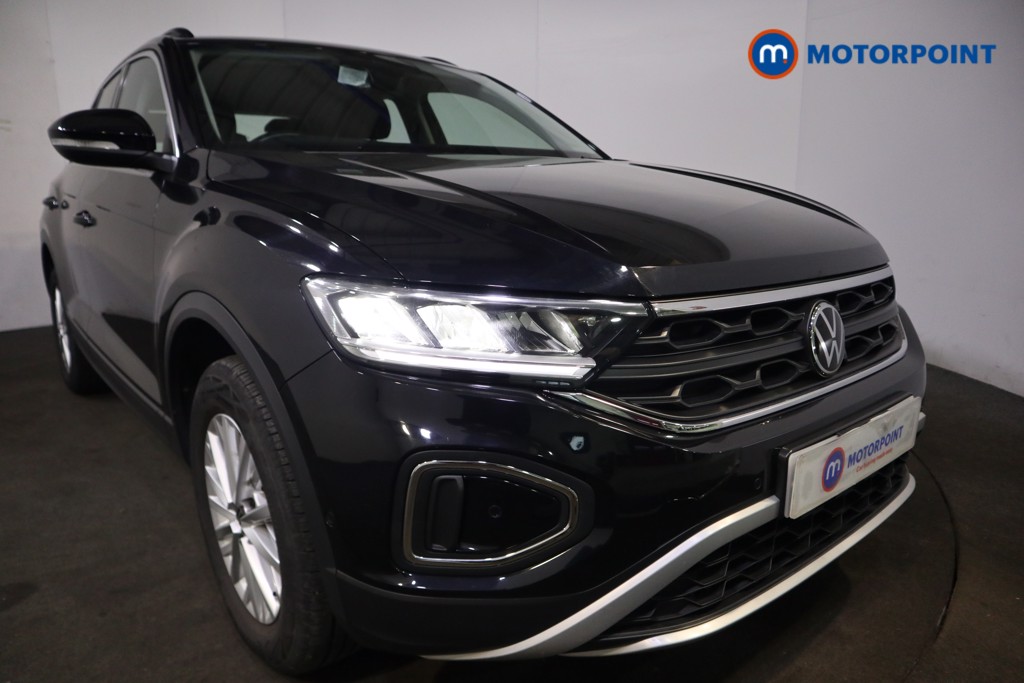 Volkswagen T-Roc Life Manual Petrol SUV - Stock Number (1602147) - 33rd supplementary image