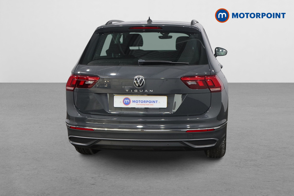 Volkswagen Tiguan Life Automatic Petrol SUV - Stock Number (1602162) - Rear bumper