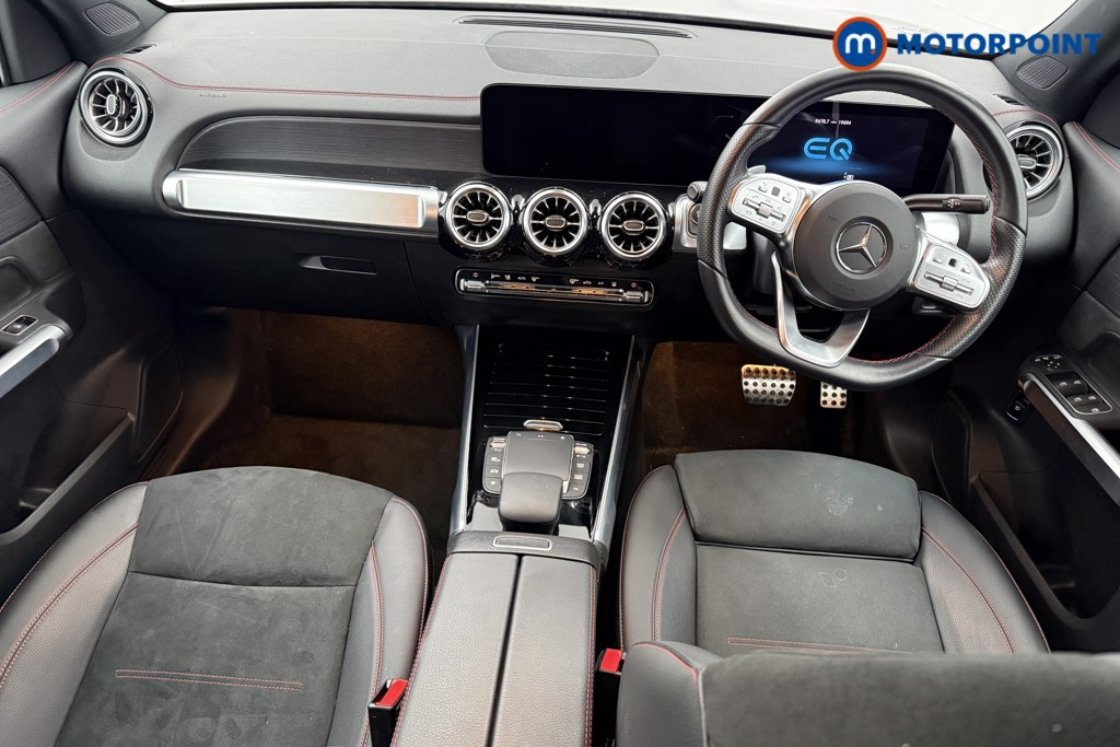 Mercedes-Benz EQB Amg Line Automatic Electric SUV - Stock Number (1602348) - 2nd supplementary image