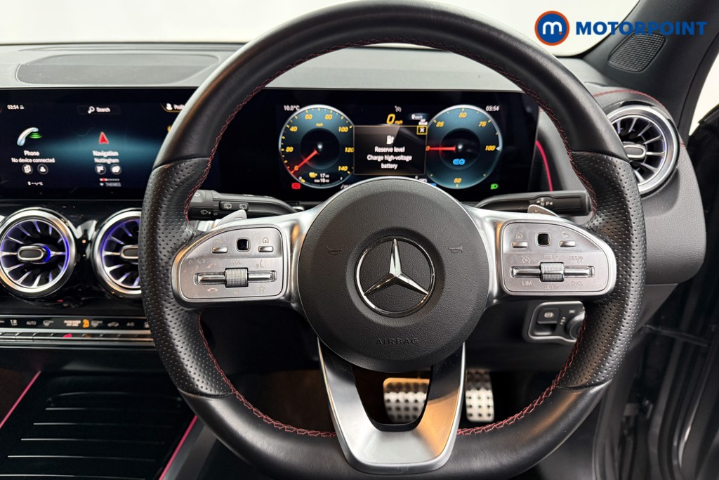 Mercedes-Benz EQB Amg Line Automatic Electric SUV - Stock Number (1602348) - 3rd supplementary image