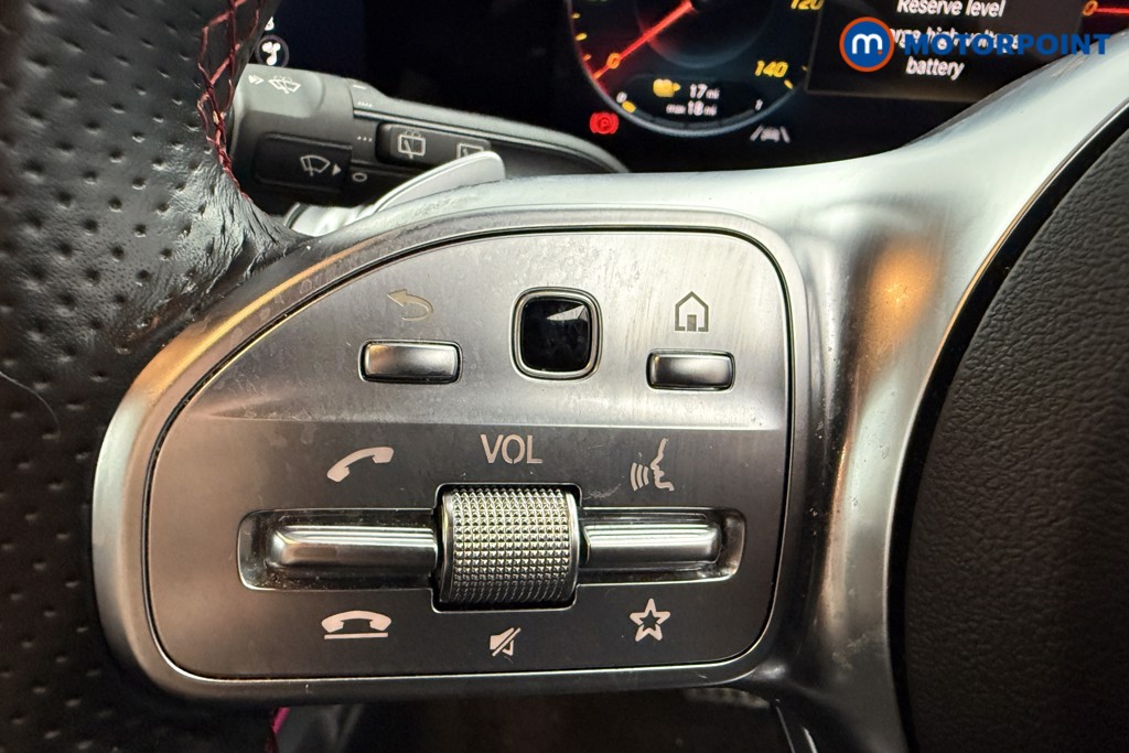 Mercedes-Benz EQB Amg Line Automatic Electric SUV - Stock Number (1602348) - 4th supplementary image