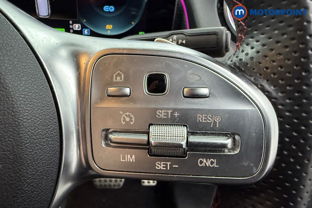 Mercedes-Benz EQB Amg Line Automatic Electric SUV - Stock Number (1602348) - 5th supplementary image