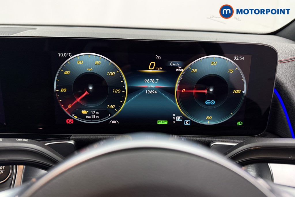 Mercedes-Benz EQB Amg Line Automatic Electric SUV - Stock Number (1602348) - 6th supplementary image