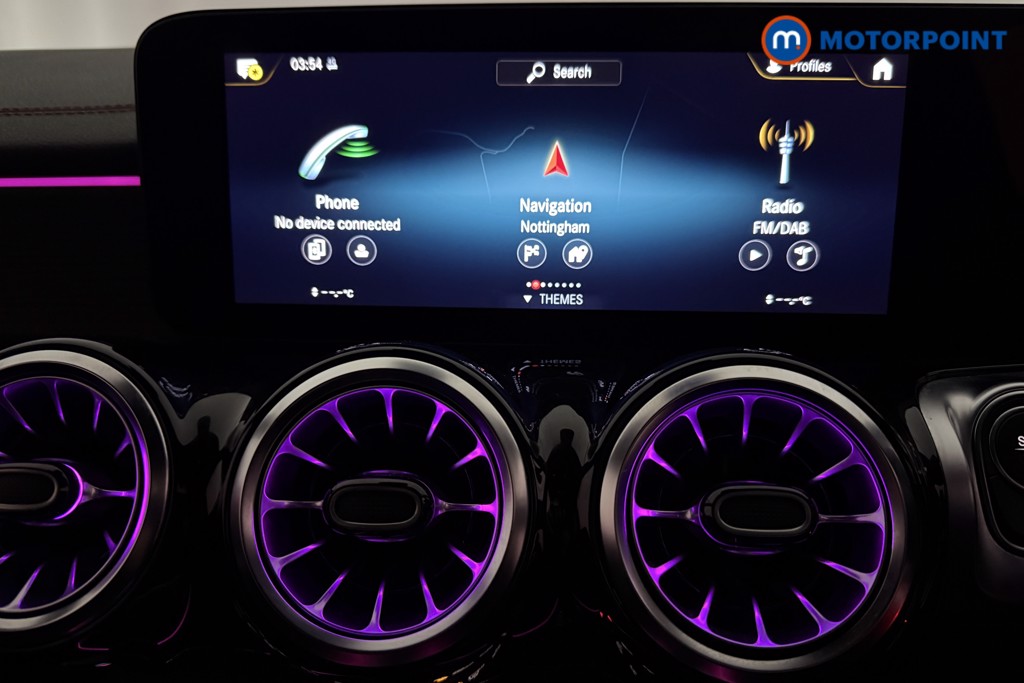 Mercedes-Benz EQB Amg Line Automatic Electric SUV - Stock Number (1602348) - 7th supplementary image