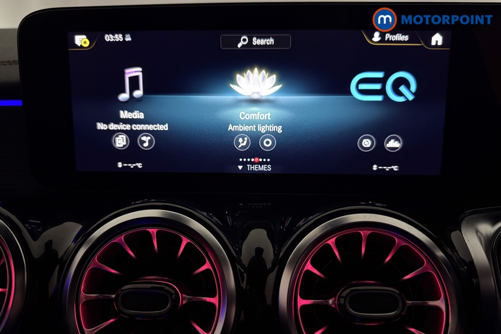 Mercedes-Benz EQB Amg Line Automatic Electric SUV - Stock Number (1602348) - 8th supplementary image