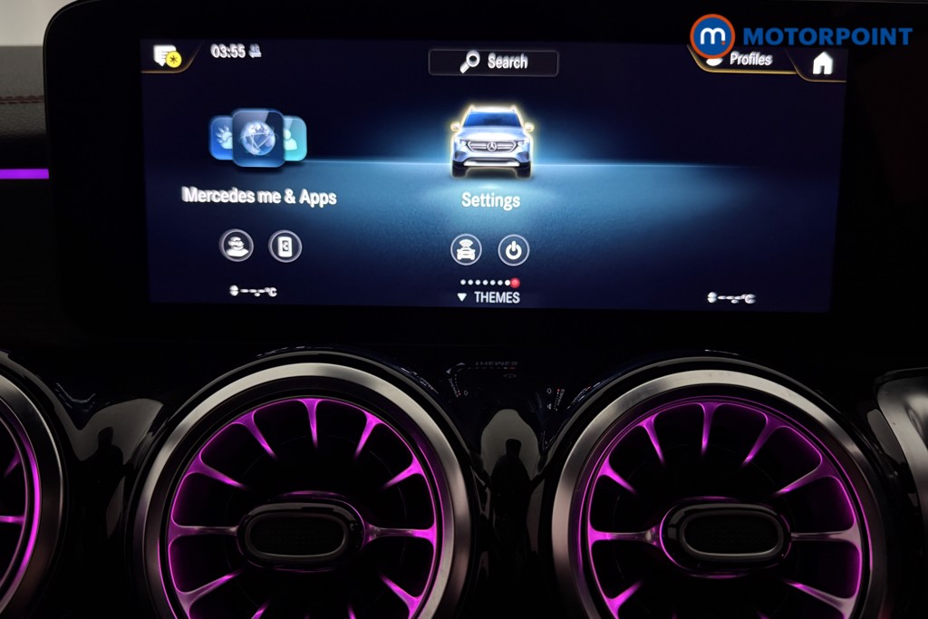 Mercedes-Benz EQB Amg Line Automatic Electric SUV - Stock Number (1602348) - 9th supplementary image