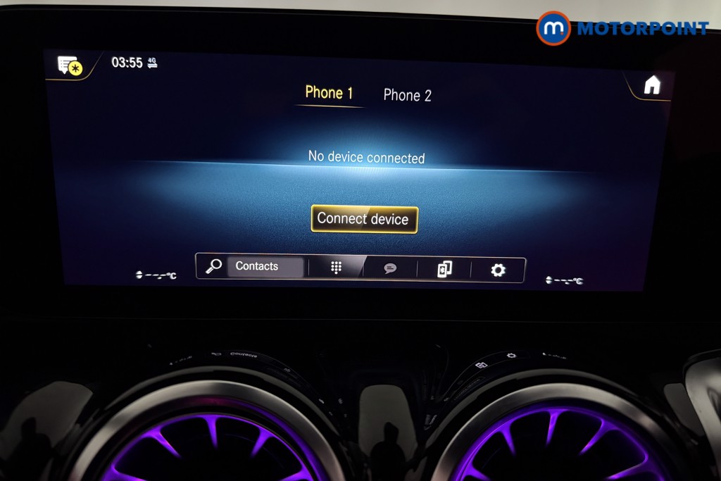 Mercedes-Benz EQB Amg Line Automatic Electric SUV - Stock Number (1602348) - 11th supplementary image