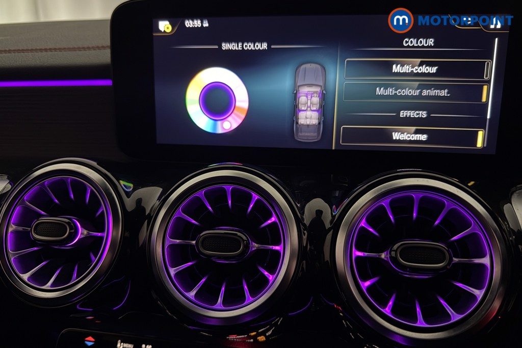 Mercedes-Benz EQB Amg Line Automatic Electric SUV - Stock Number (1602348) - 12th supplementary image