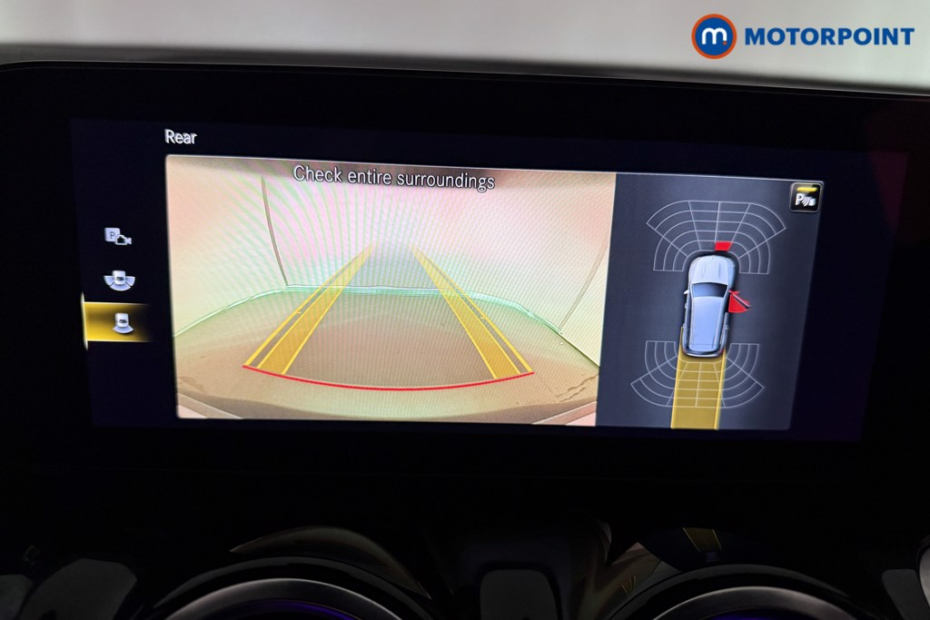 Mercedes-Benz EQB Amg Line Automatic Electric SUV - Stock Number (1602348) - 13th supplementary image