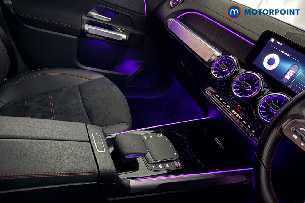 Mercedes-Benz EQB Amg Line Automatic Electric SUV - Stock Number (1602348) - 18th supplementary image