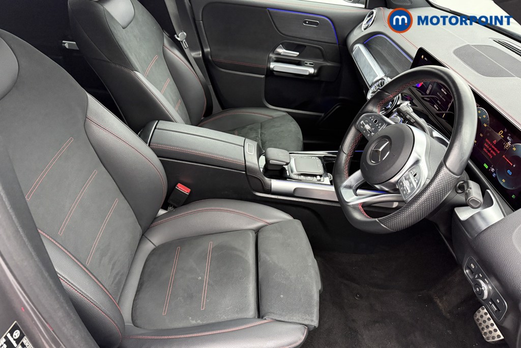 Mercedes-Benz EQB Amg Line Automatic Electric SUV - Stock Number (1602348) - 25th supplementary image