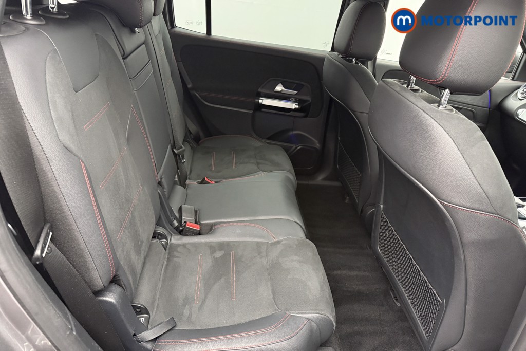 Mercedes-Benz EQB Amg Line Automatic Electric SUV - Stock Number (1602348) - 27th supplementary image