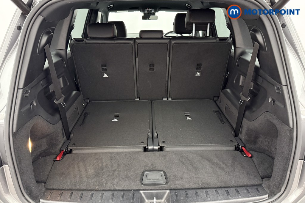 Mercedes-Benz EQB Amg Line Automatic Electric SUV - Stock Number (1602348) - 33rd supplementary image