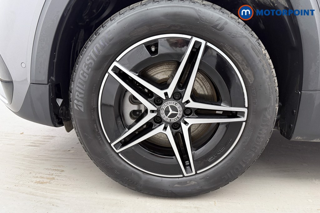 Mercedes-Benz EQB Amg Line Automatic Electric SUV - Stock Number (1602348) - 37th supplementary image