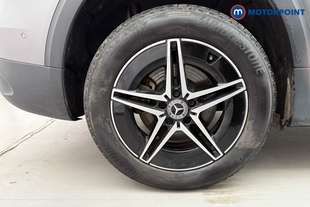 Mercedes-Benz EQB Amg Line Automatic Electric SUV - Stock Number (1602348) - 39th supplementary image