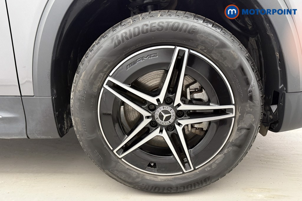 Mercedes-Benz EQB Amg Line Automatic Electric SUV - Stock Number (1602348) - 40th supplementary image