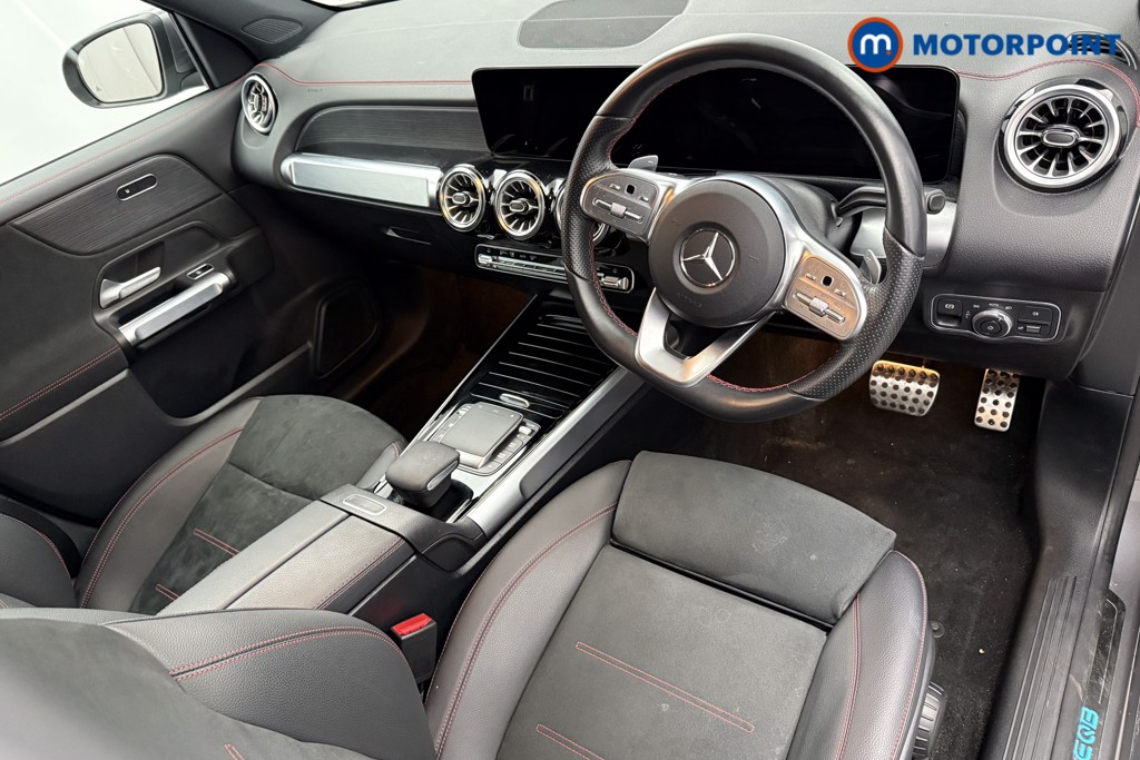 Mercedes-Benz EQB Amg Line Automatic Electric SUV - Stock Number (1602348) - 1st supplementary image