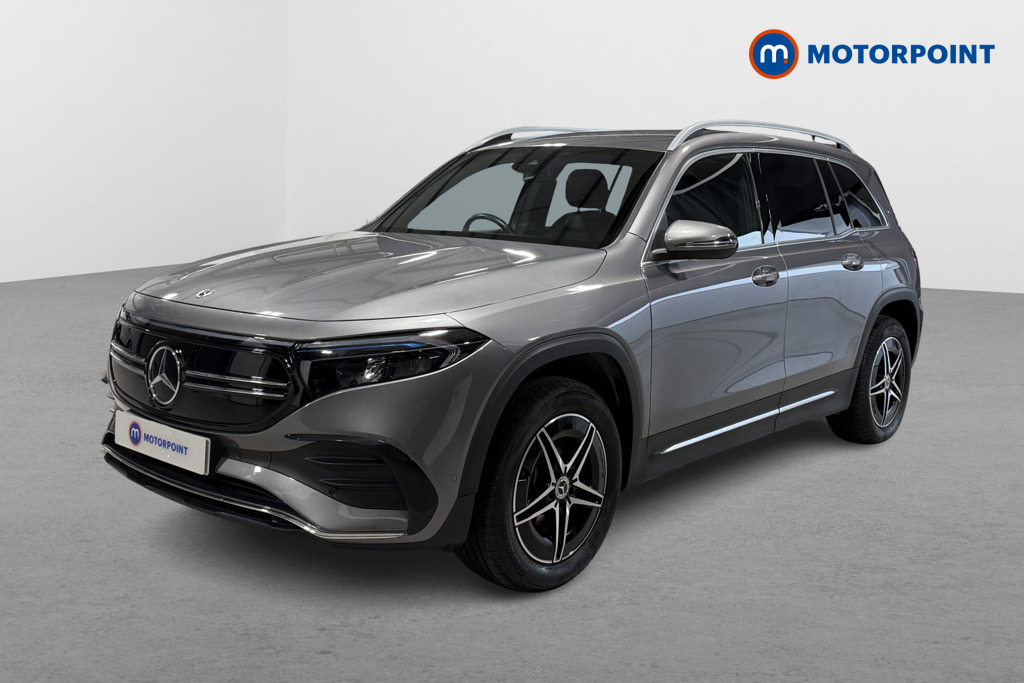 Mercedes-Benz EQB Amg Line Automatic Electric SUV - Stock Number (1602348) - Passenger side front corner